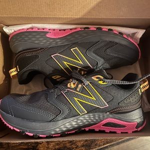 New Balance Trail Running Sneakers